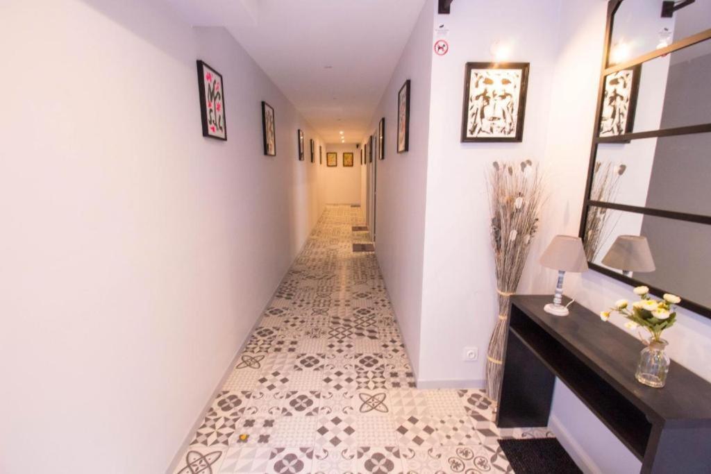 233 Suite Home Paris Concept Экстерьер фото
